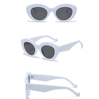 Madeira Gaze - Luxury Cat Eye Sunglasses