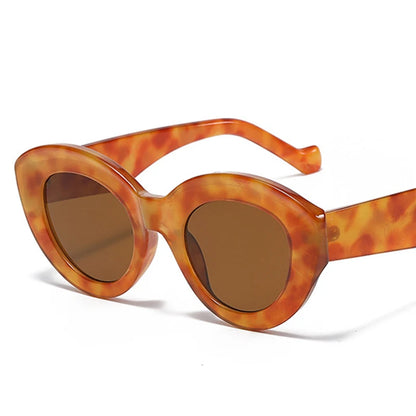 Madeira Gaze - Luxury Cat Eye Sunglasses