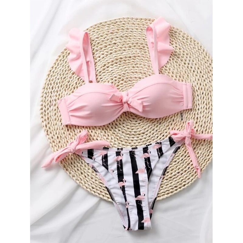 Joy Bikini - Pink