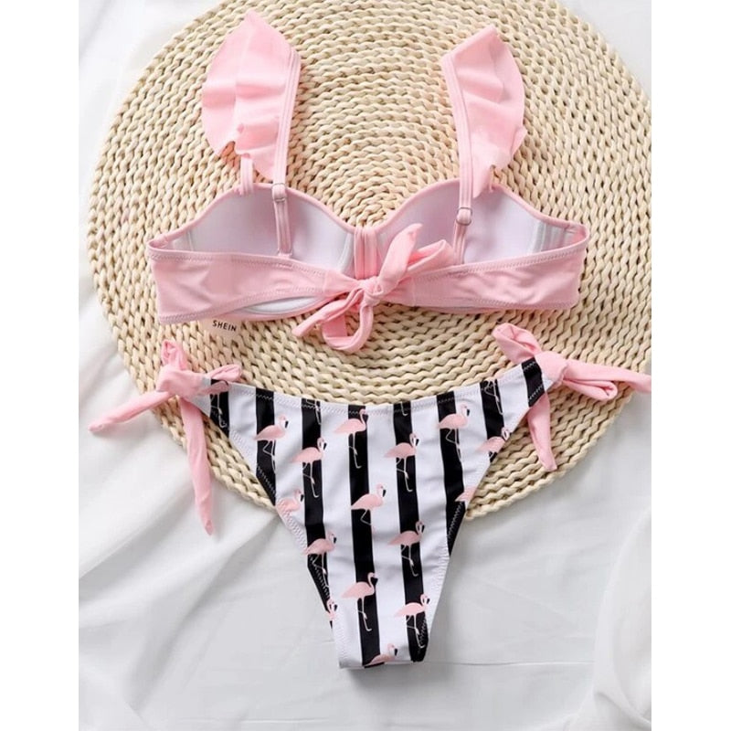 Joy Bikini - Pink