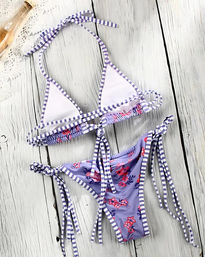 George Bikini - Purple