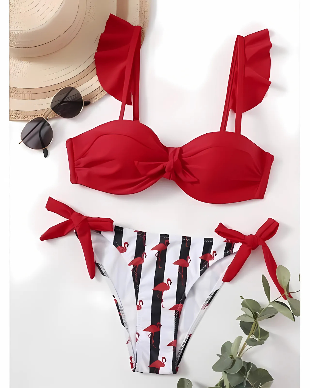 Joy Bikini - Red