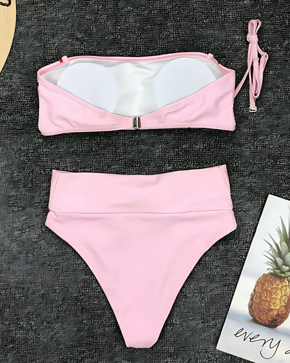 Mary Bikini - Pink Heart