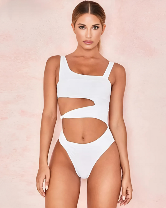 Precious One Piece - White