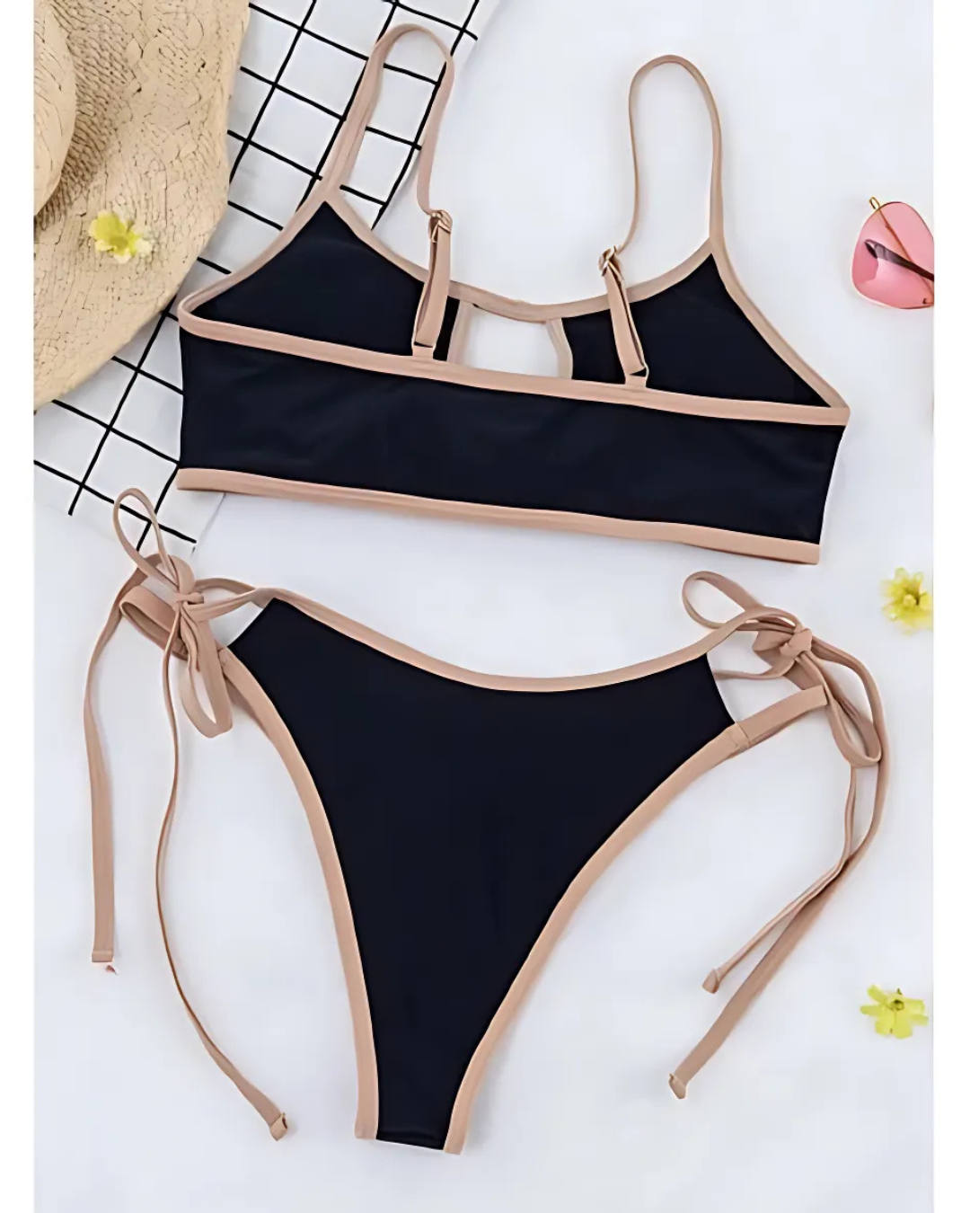 Paula Bikini - Black