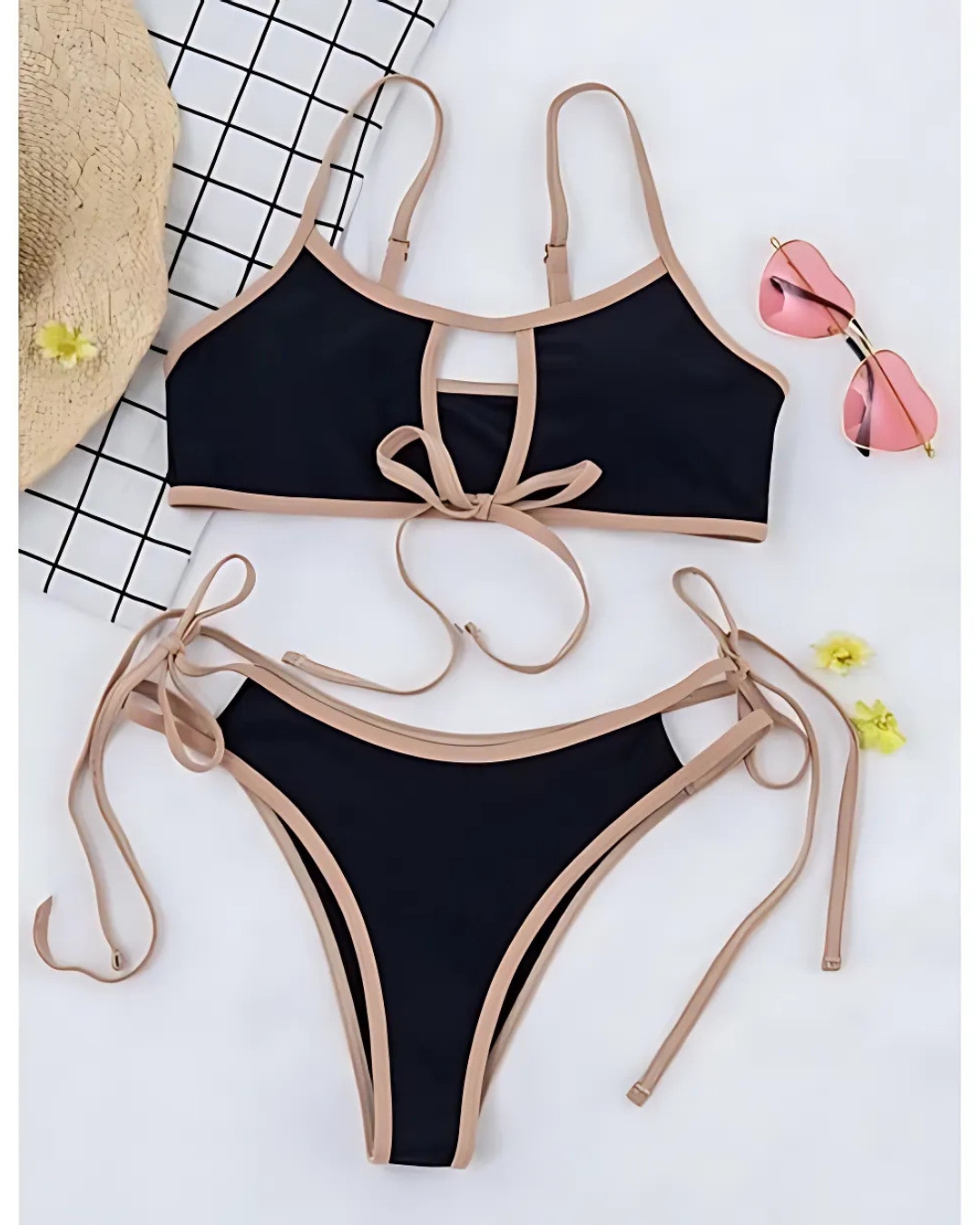 Paula Bikini - Black