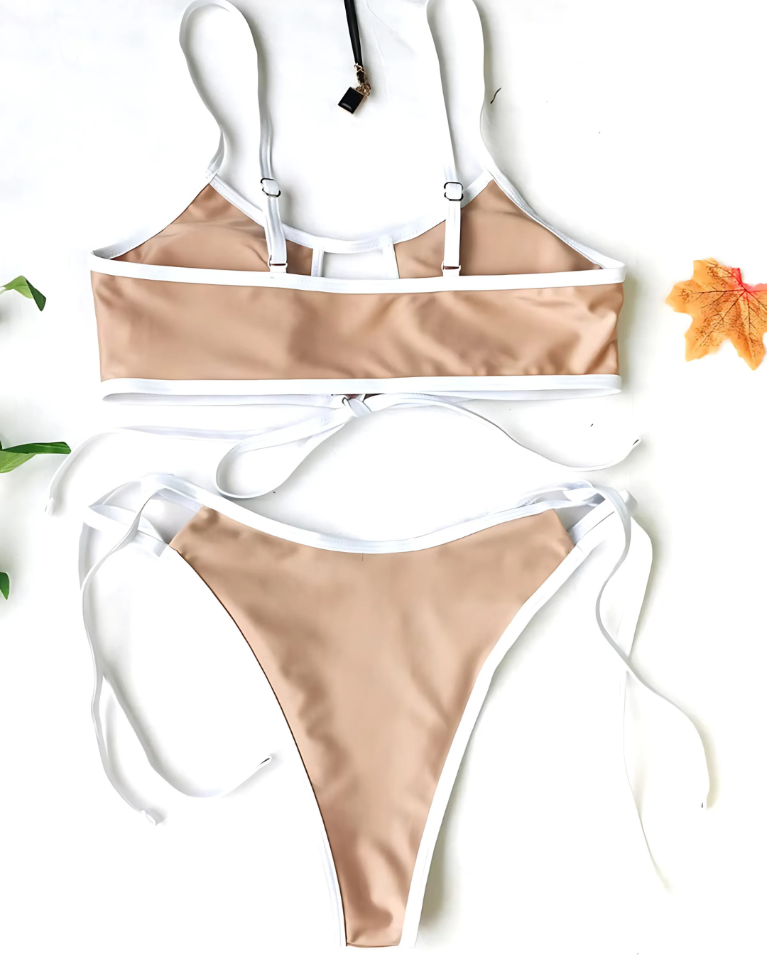 Paula Bikini - Beige