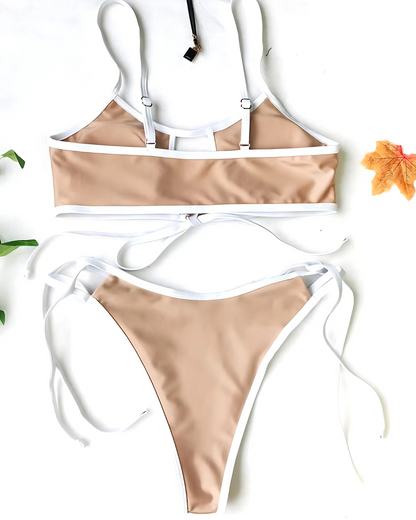 Paula Bikini - Beige