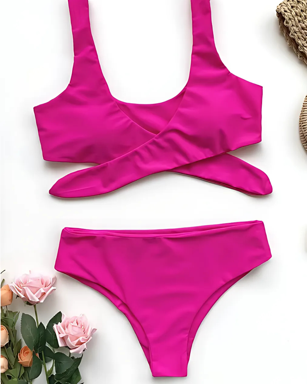 Sara Bikini - Rose Red
