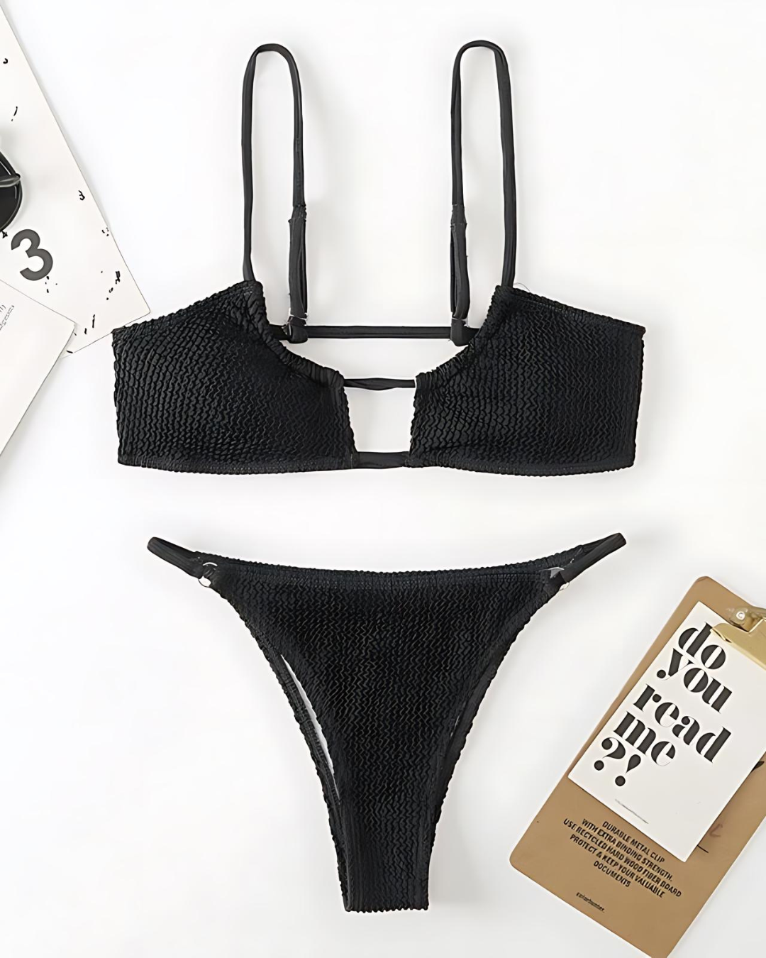 Kim Bikini - Black