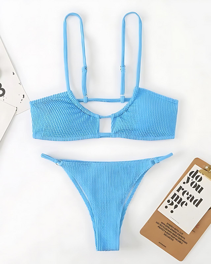 Kim Bikini - Blue