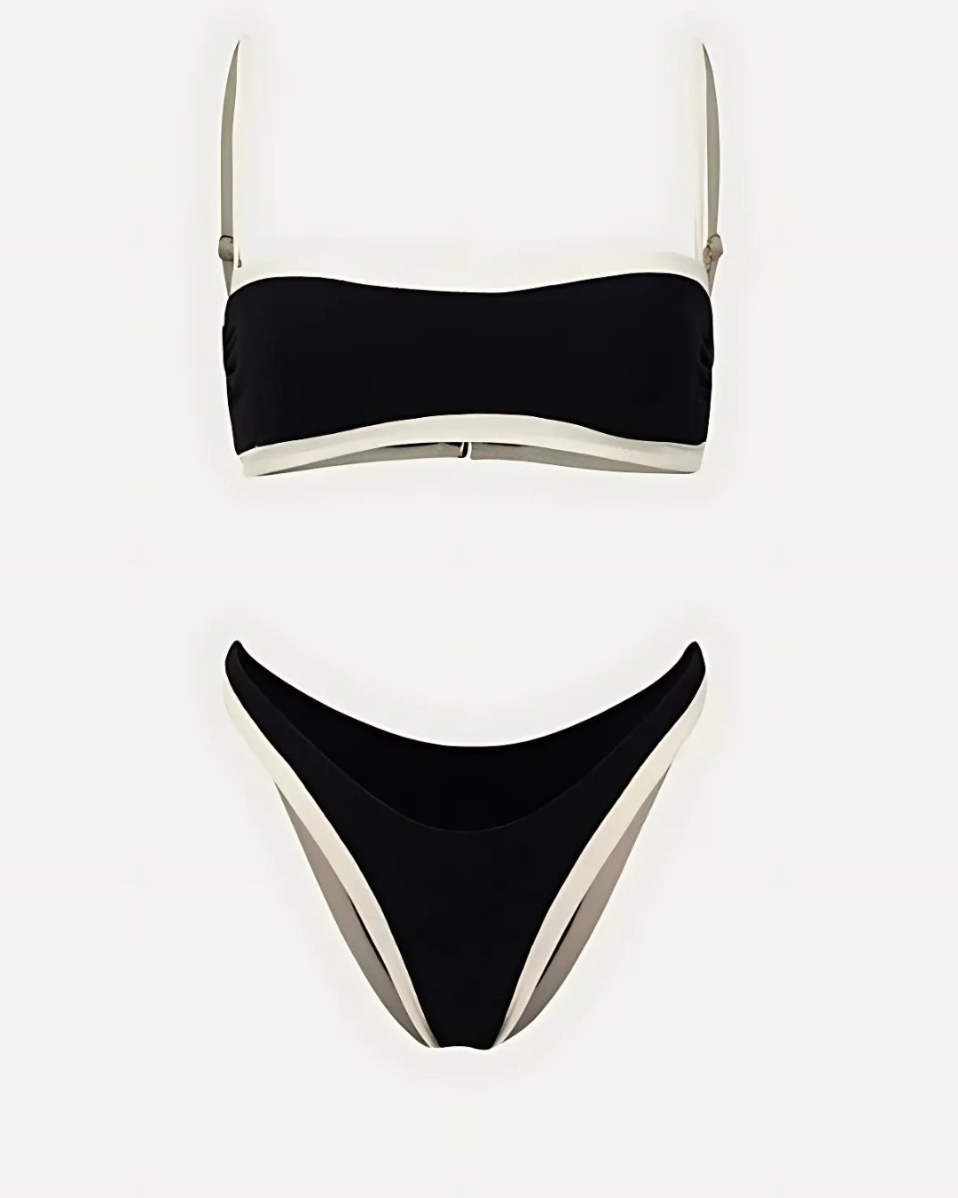 Vanna Bikini - Black