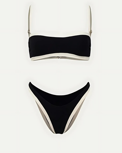 Vanna Bikini - Black