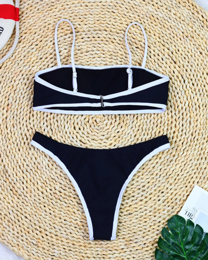 Vanna Bikini - Black