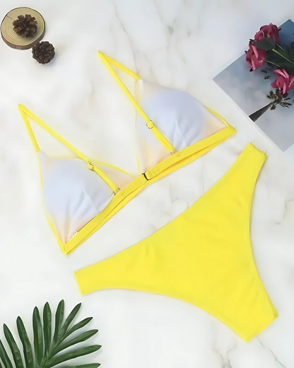 Zeinab Bikini - Yellow