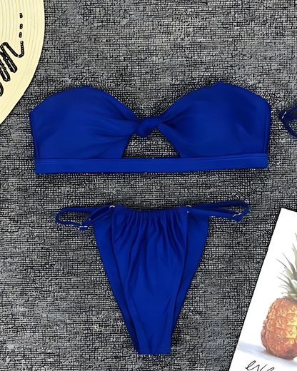Jane Bikini - Blue