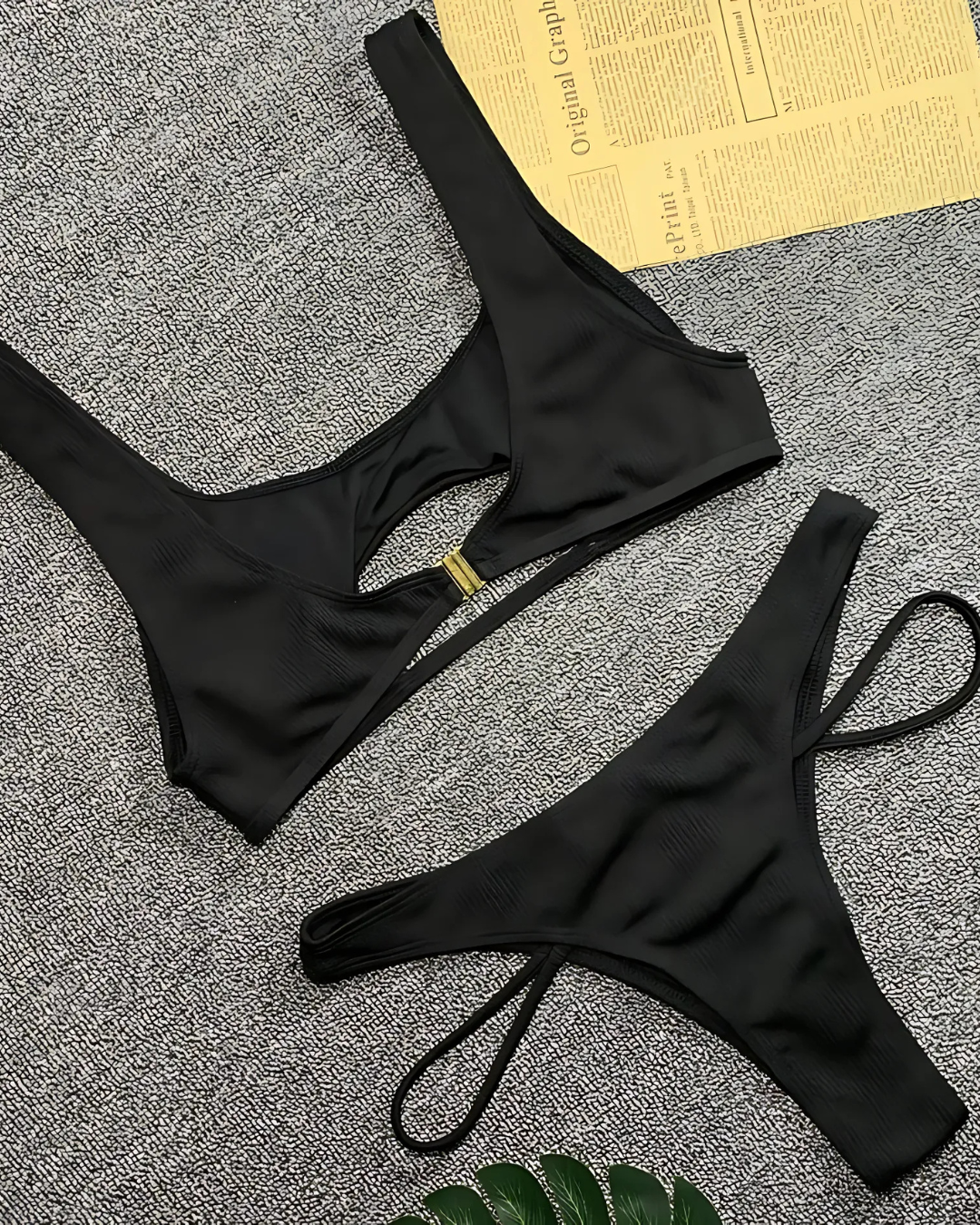 Jasa Bikini - Black