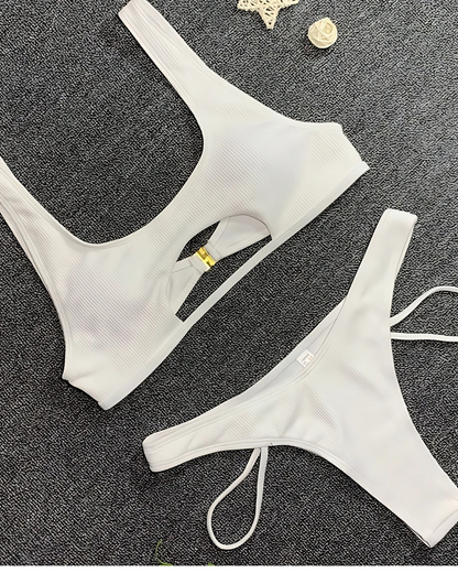 Jasa Bikini - White